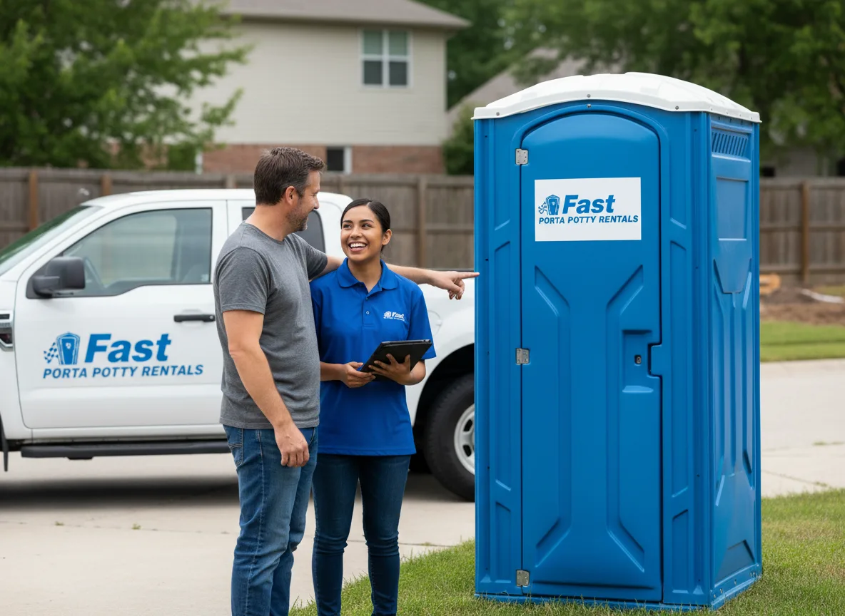 Standard Porta Potty Rentals Garrett Park, MD FAQs